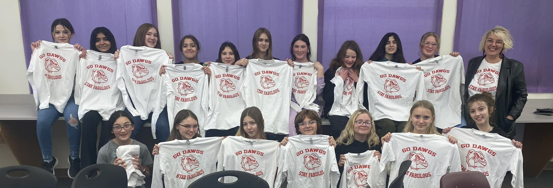 Stay Fabulous Project