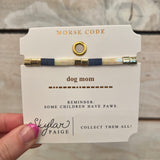 Skylar Paige - Morse Code Bracelets