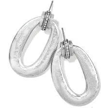 *Brighton Meridian Lumens Post Drop Earrings
