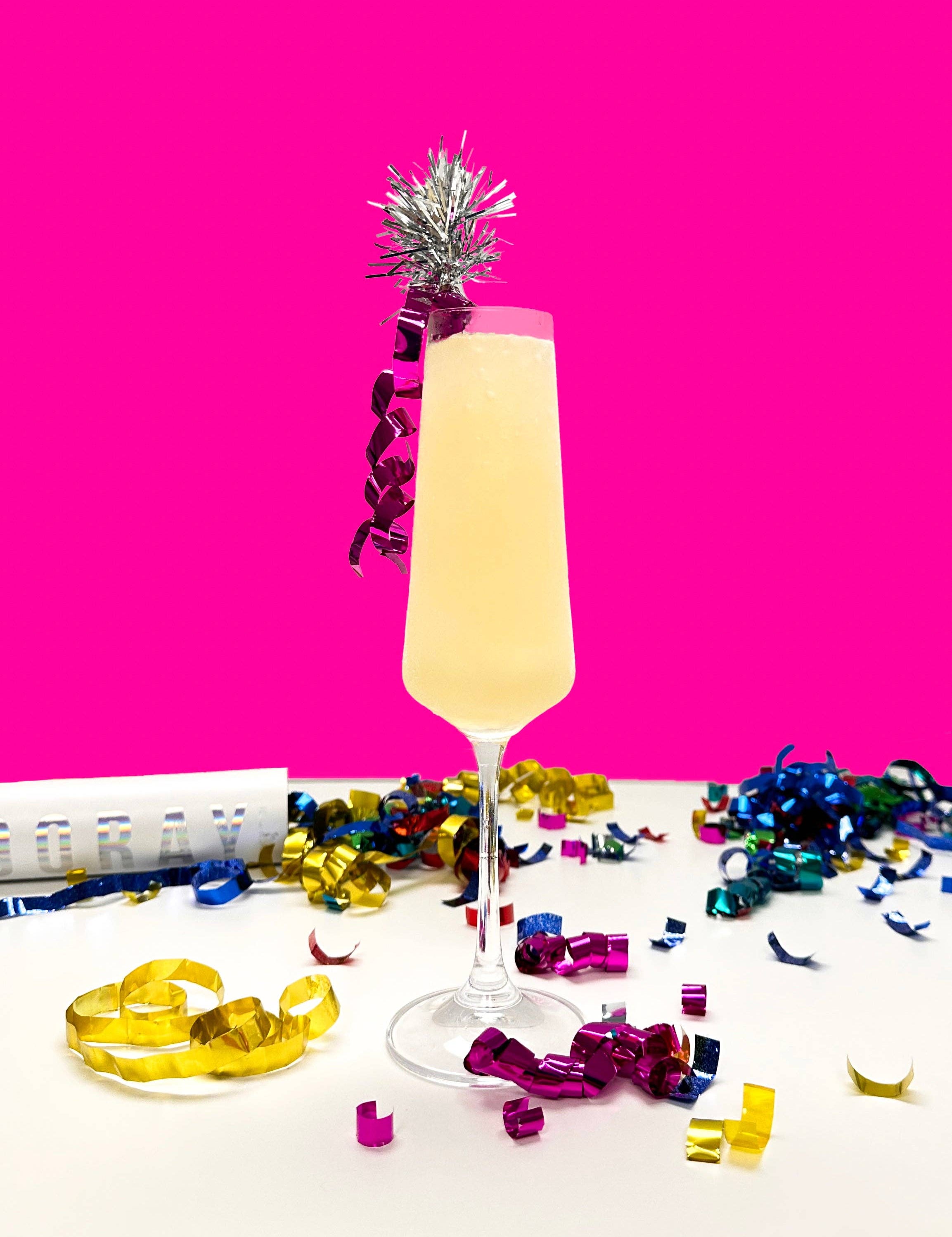 Champagne Celebrations - Ready-To-Freeze Cocktail