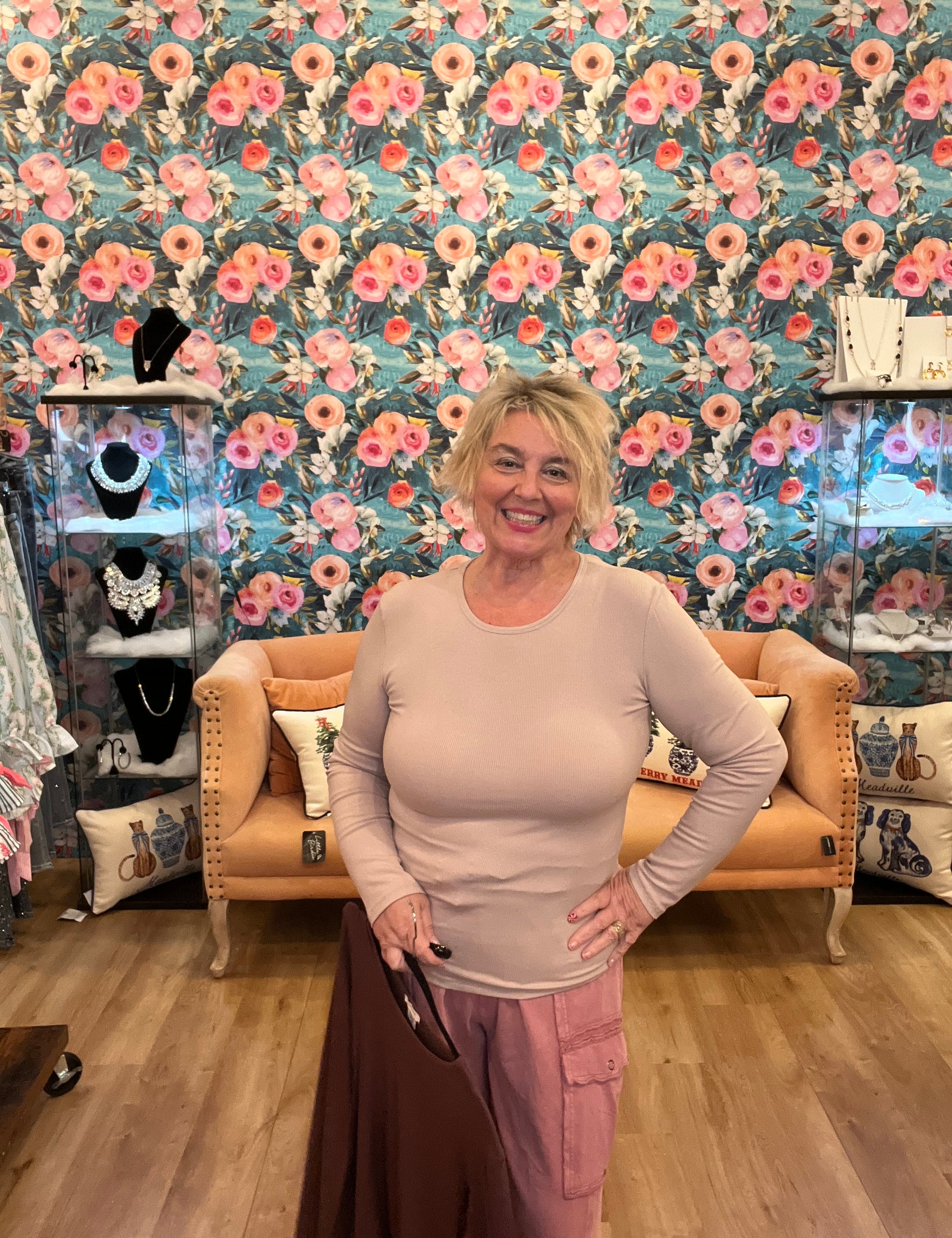 Pure Comfort Long Sleeve