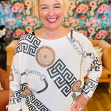 Life Of Luxury Sweater