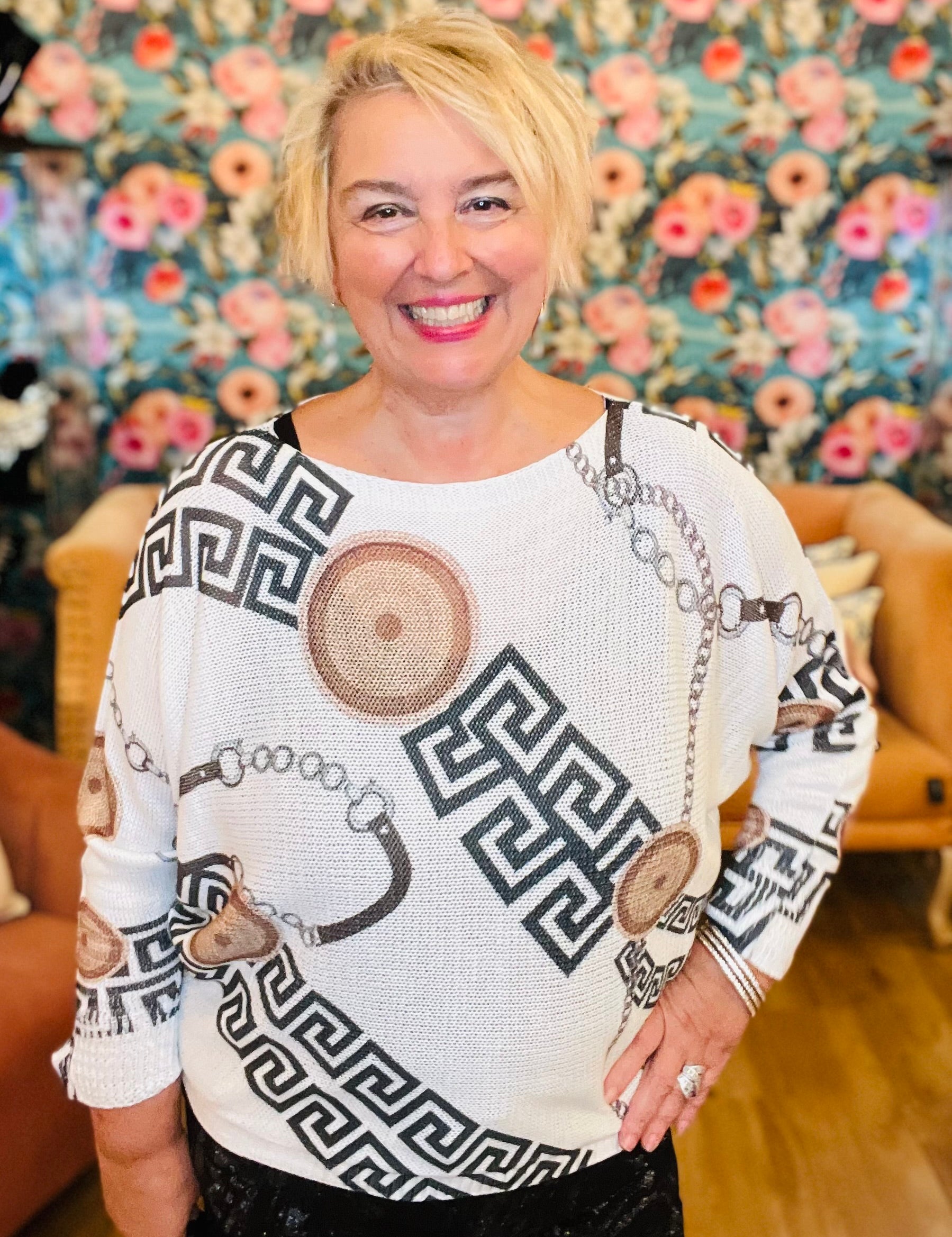 Life Of Luxury Sweater