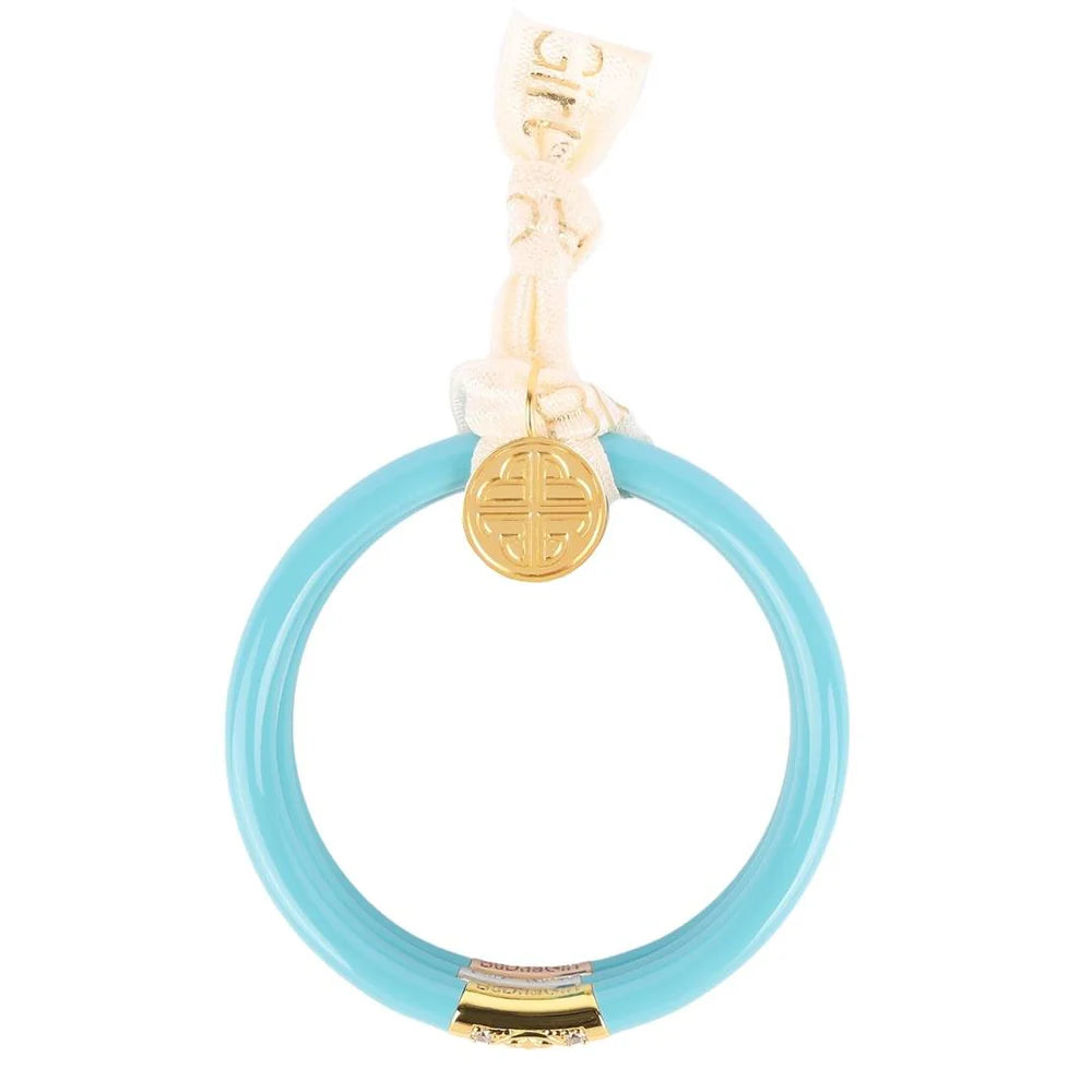 TURQUOISE THREE KINGS ALL WEATHER BANGLES® (AWB®) - TURQUOISE