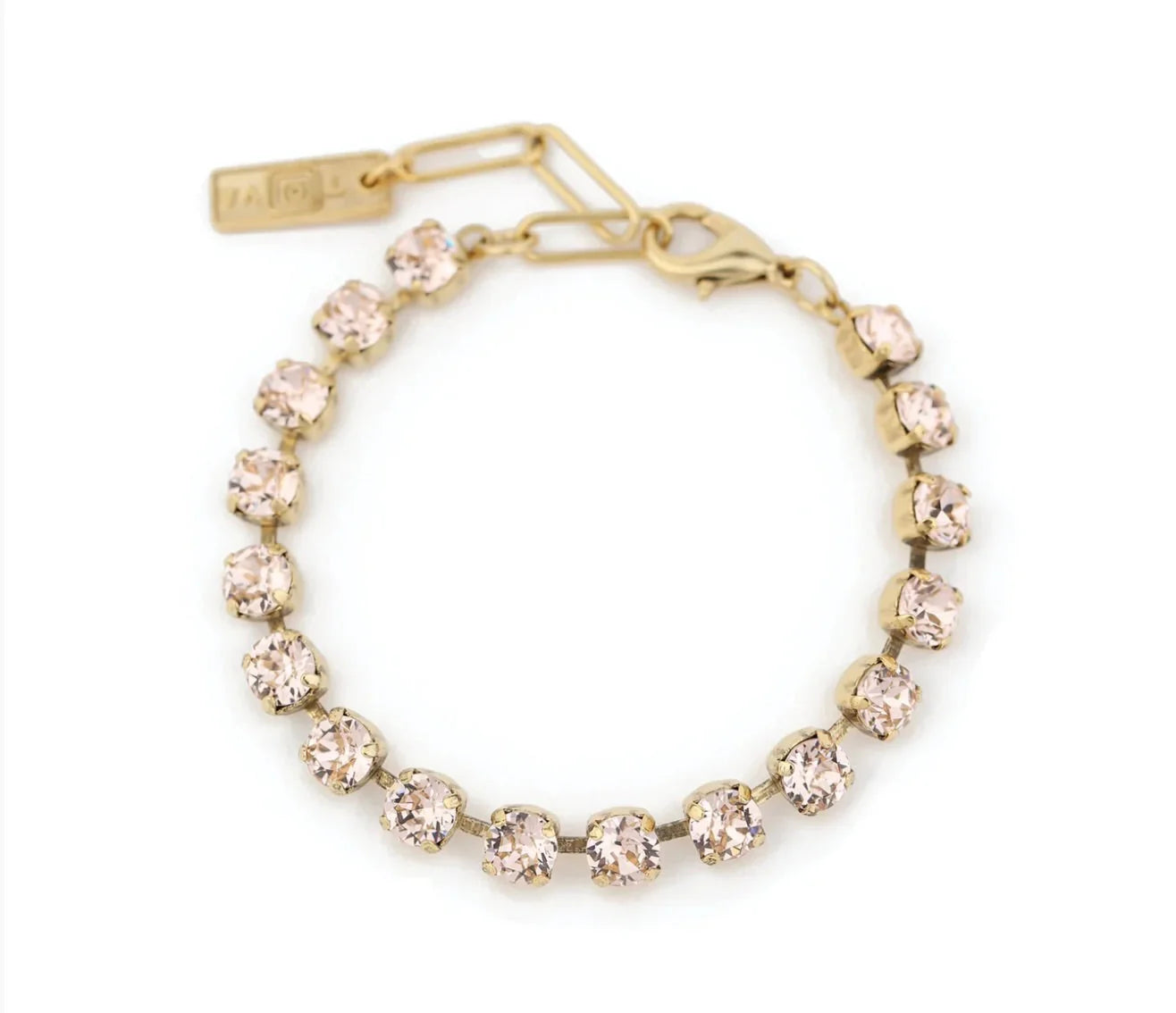Tova Sarina Bracelet in Solids in Silk