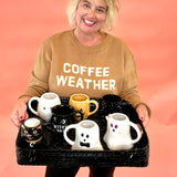 Coffee Weather Sweater