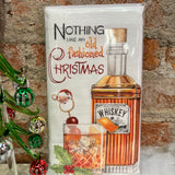 Holiday Cocktails Flour Sack Towels