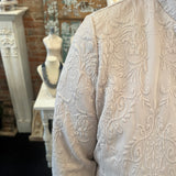 Amara Jacquard Midi Coat
