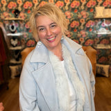 Sophisticated Touch Robe Coat