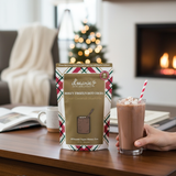 Boozy Frozen Hot Cocoa Cocktail Mix - Ready-To-Freeze Cocktail