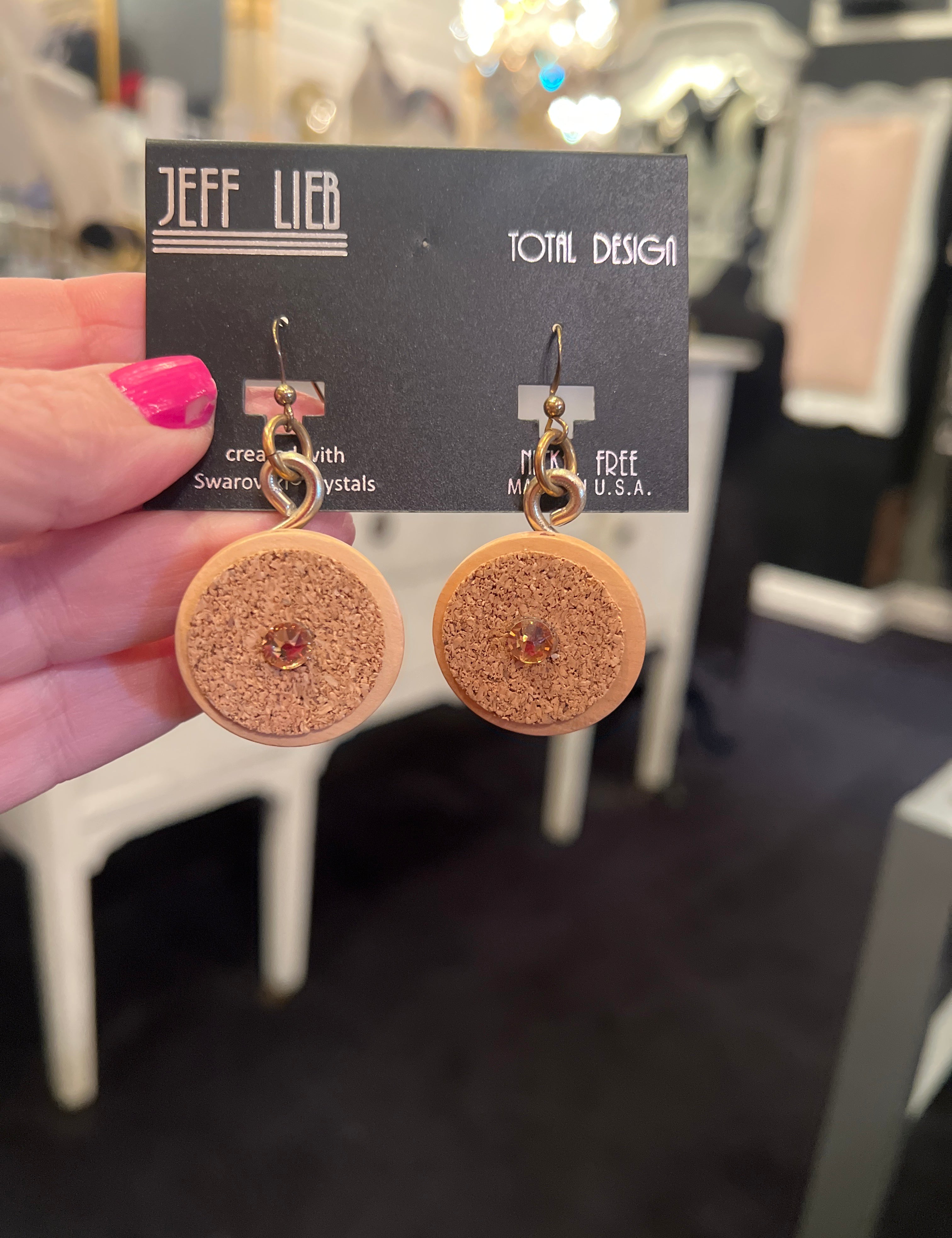 *Jeff Lieb - Cork It