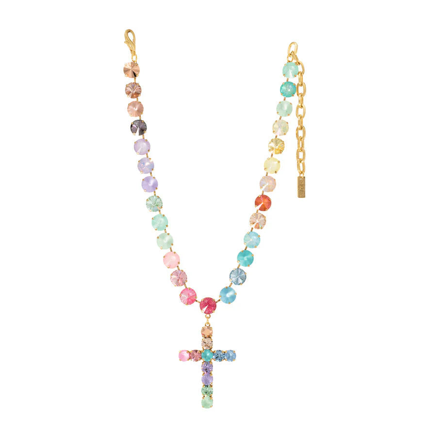 Tova - Donatella Necklace in Fairy Dust