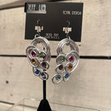 Jeff Lieb - multi color Crystal