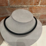*Jeff Lieb Rubber Choker
