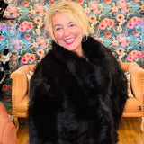Stay Chic Faux Fur Jacket