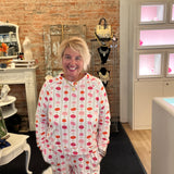 Annie Little Pumpkins Pajama Set