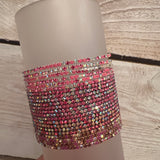 *Stretch Rhinestone Bracelet