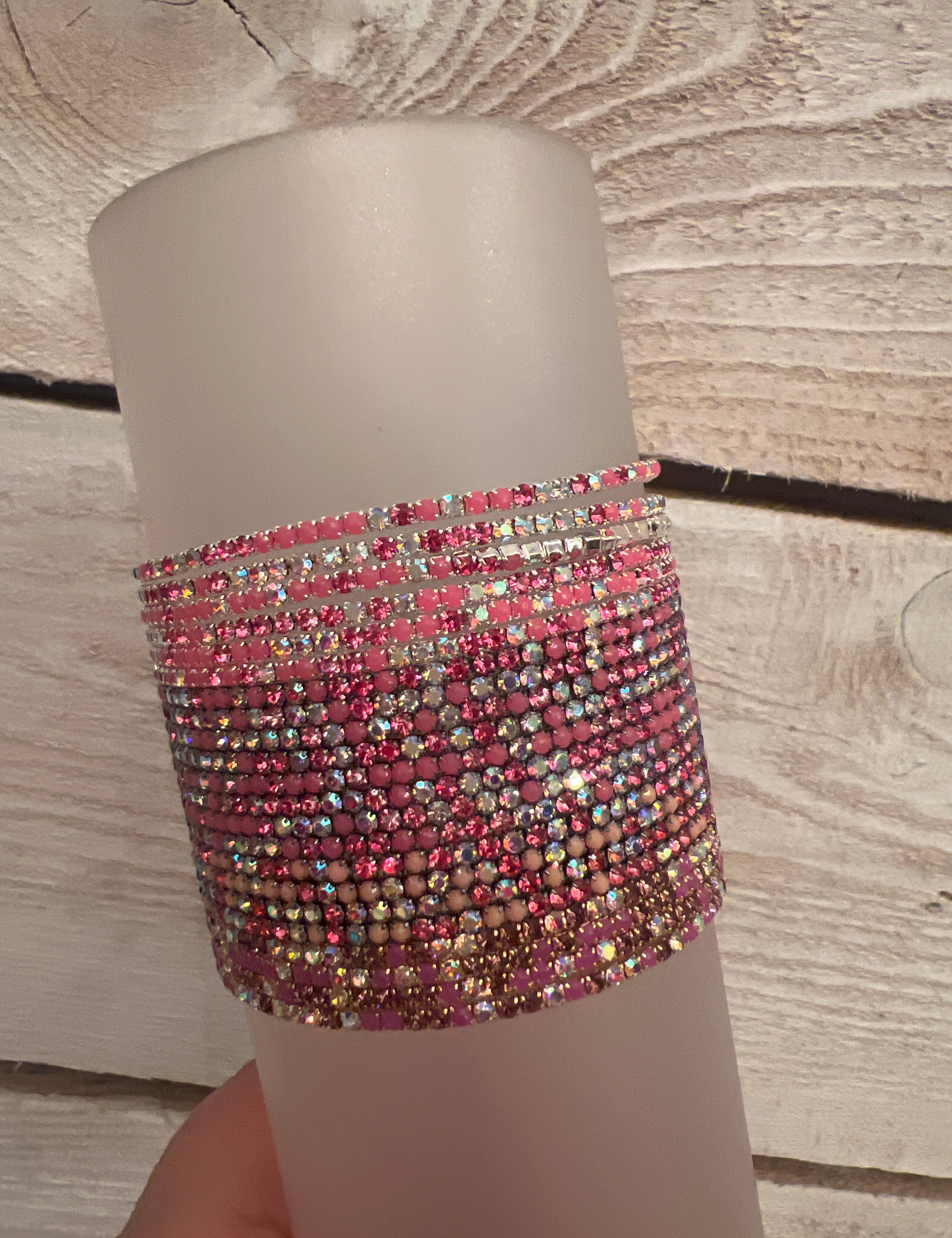 *Stretch Rhinestone Bracelet