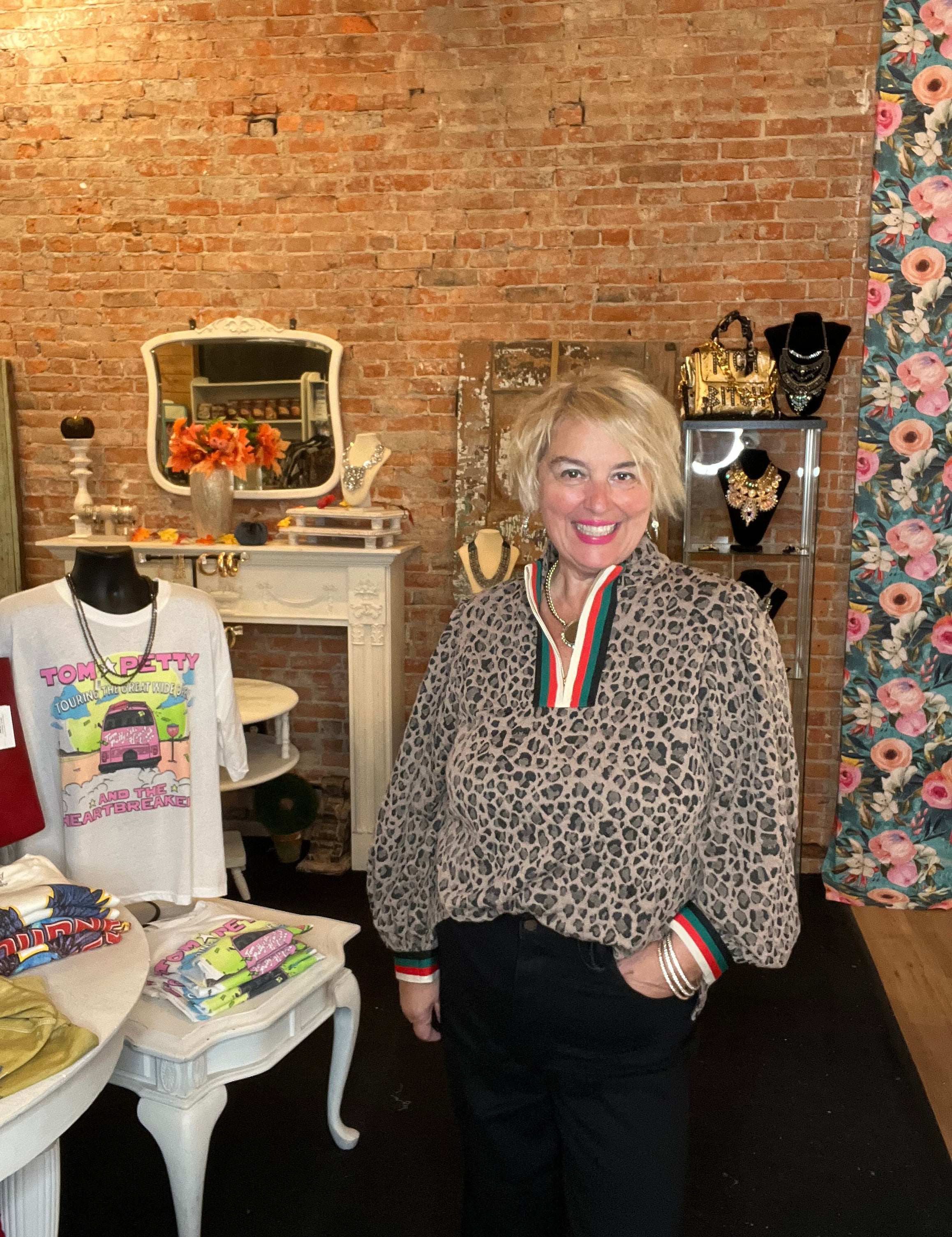 *Wildness At It's Best Top