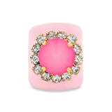 Tova - Jacci Ring in Enamel Fairy Dust/Roselune