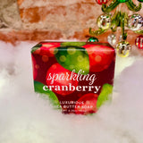 6oz Holiday Wrap Soap