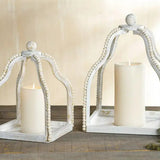 Beaded Lanterns by Mudpie