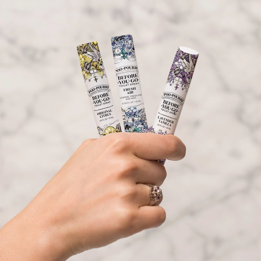 Poo-Pourri - On The Go Pack