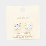 Small Sparkling Studs