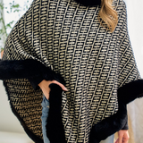 Long Winters Nap Poncho