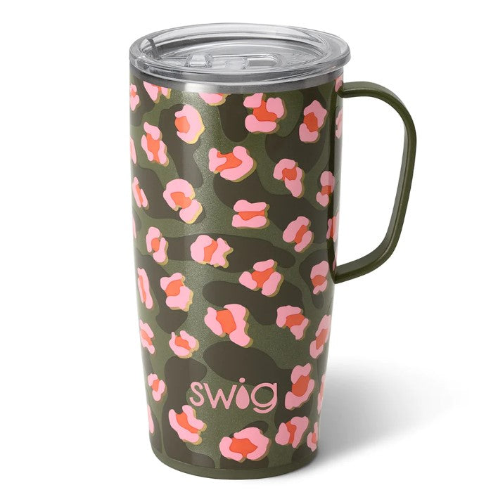 Swig - On The Prowl Travel Mug