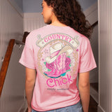 Simply Southern - Country Chick Tee