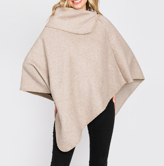 Antartica Poncho