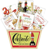Holiday Celebrations Flour Sack Towels