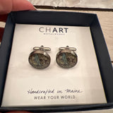 *Chart - Conneaut Lake Cuff Links