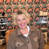 Bundle Up Fleece Shacket