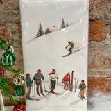 Winter Wonderland Flour Sack Towels