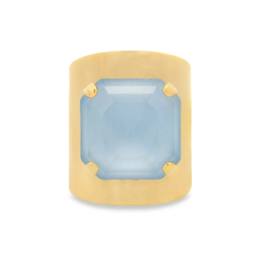 Tova - Nikki Ring in Fairy Dust/Ultra Baby Blue