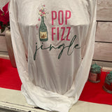 **Pop Fizz Jingle long sleeve shirt