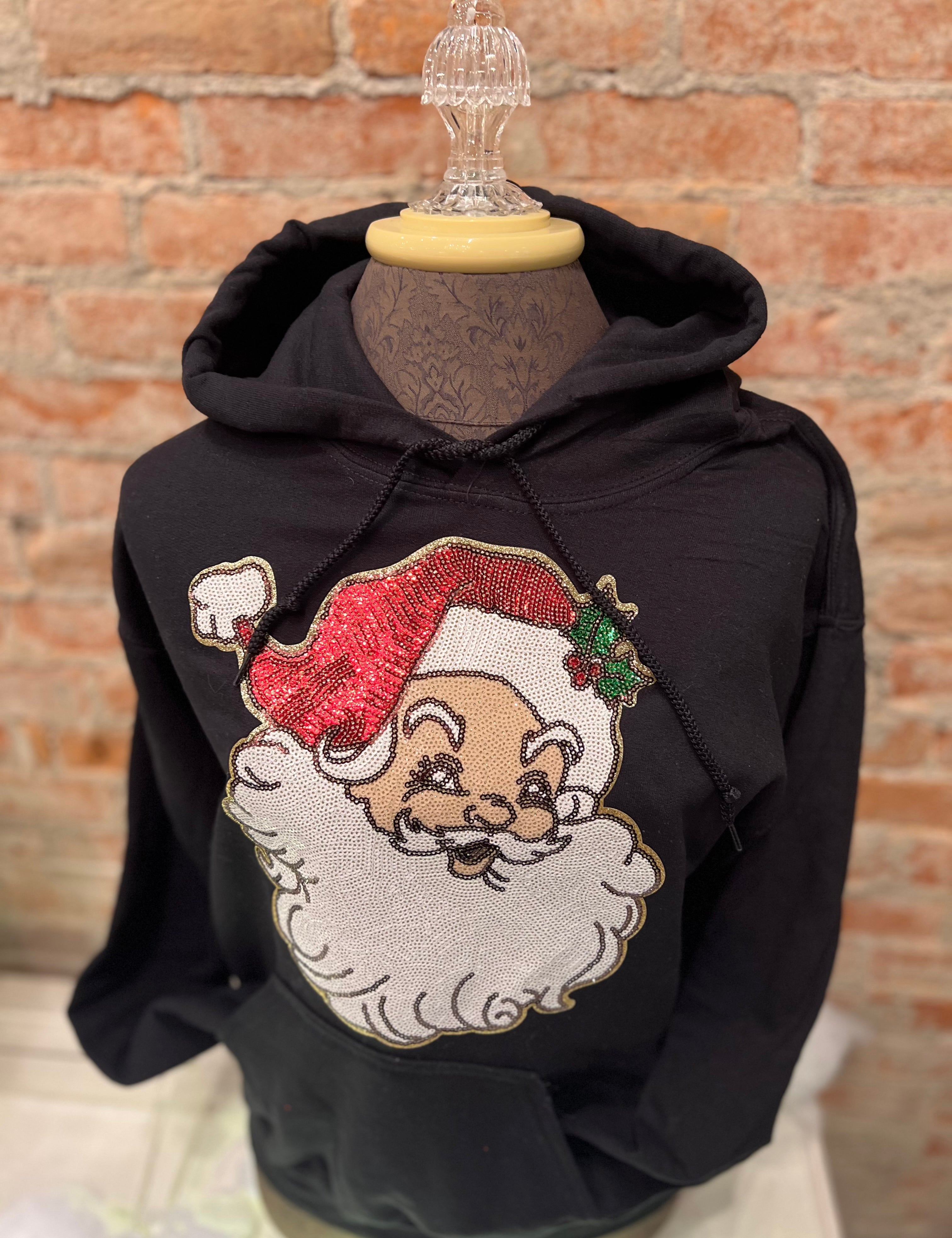 Santa Claus Hoodie