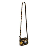 *NFL x Vera Bradley - RFID Small Stadium Crossbody