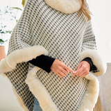 Long Winters Nap Poncho