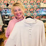 Rhythm of Love Waffle Top