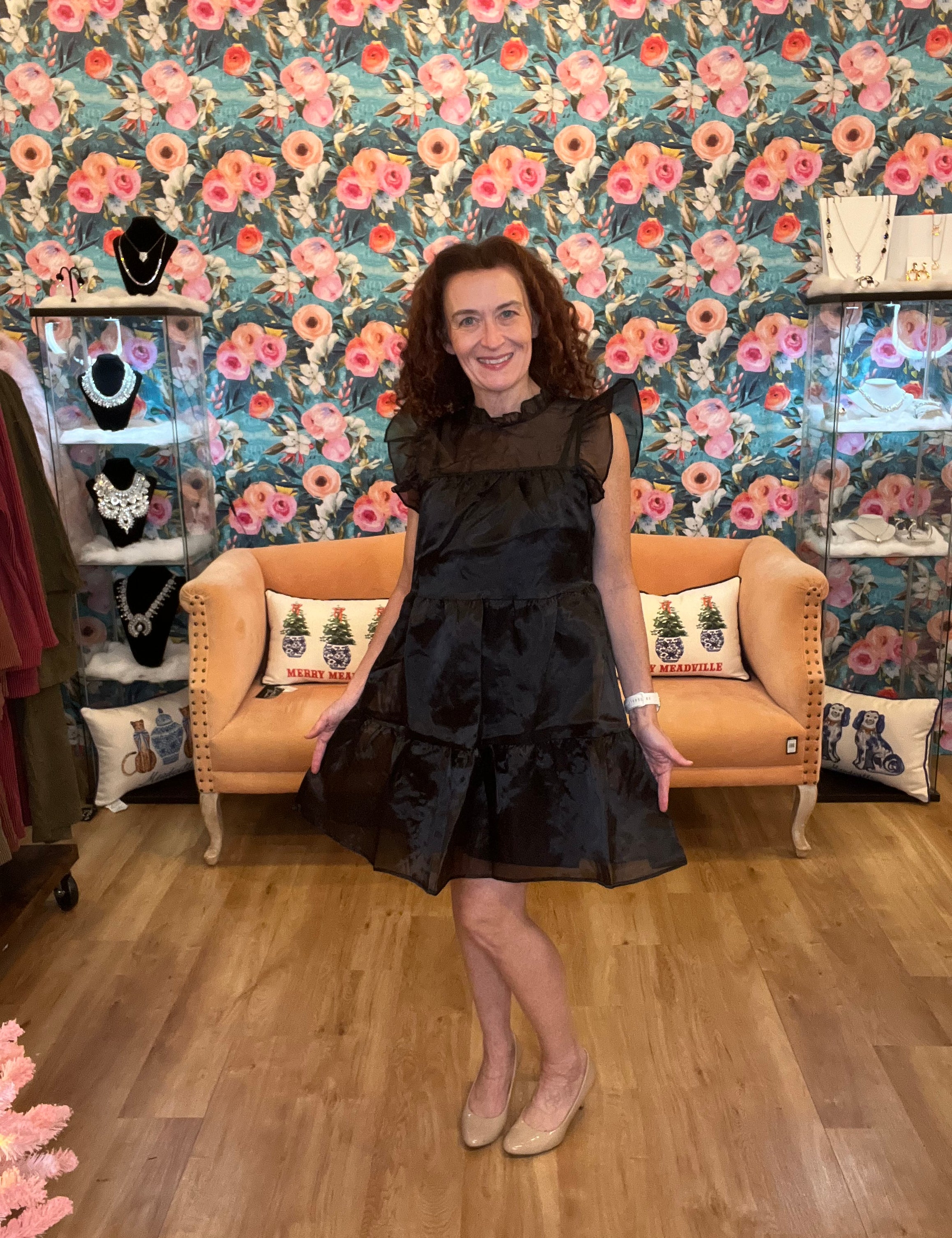 Jane Black Holiday Dress