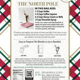 The North Pole Cocktail - Ready-To-Freeze Cocktail