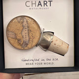 *Chart- Lake Erie Wine cork