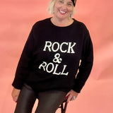 Rock And Roll Sweater