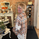 Rustic Moments Blouse