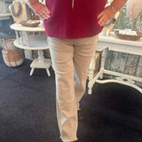 Khaki Lovers Acid Washed Jeans