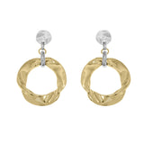 Vidda- Twist Earrings