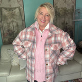 Simply Southern - Classic Plaid Shacket